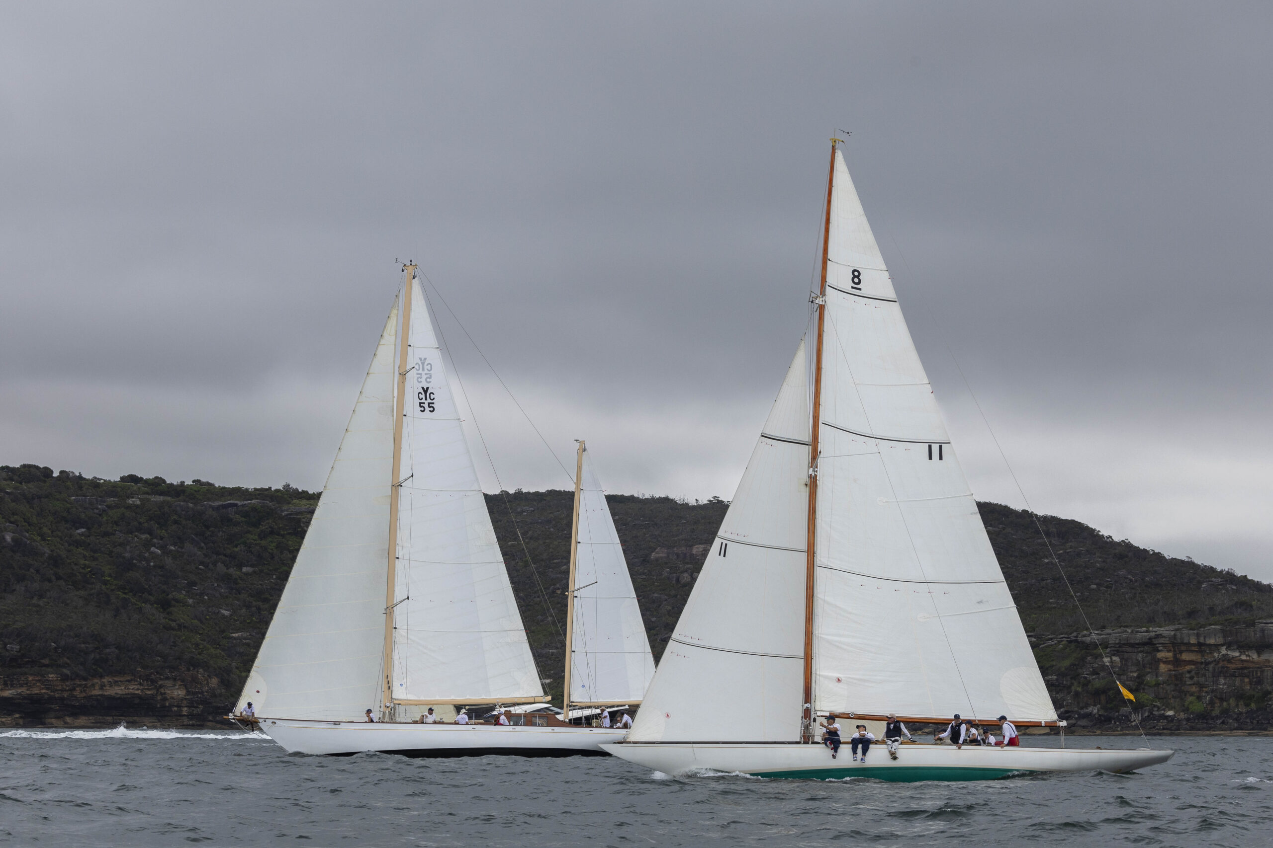 Sydney Hobart Classic Yacht Regatta 2024 - Cruising Yacht Club of