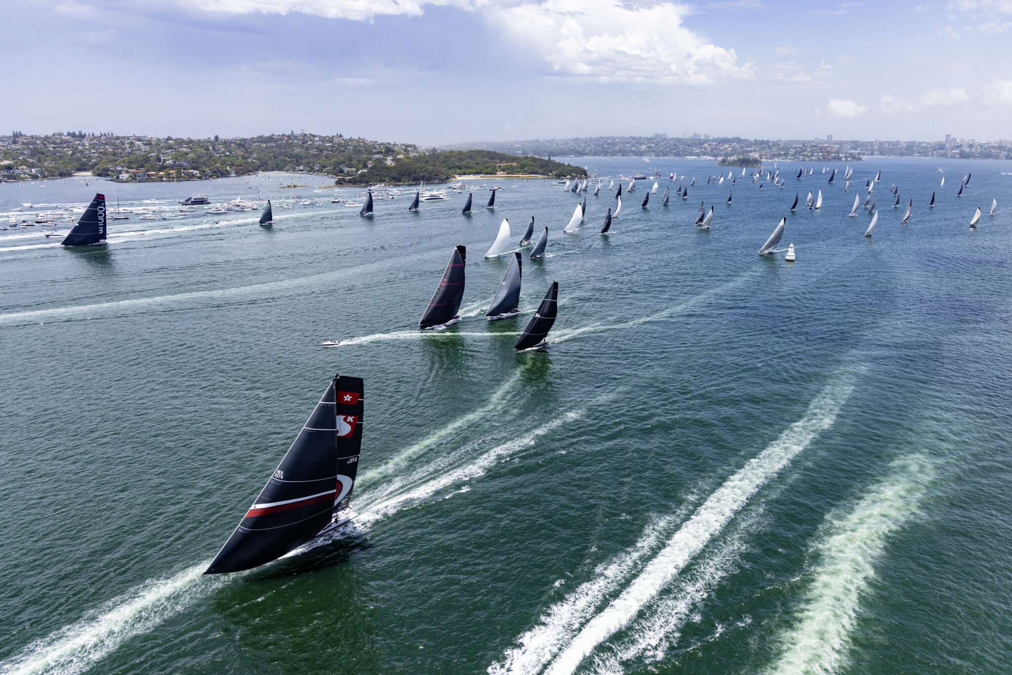 Rolex Sydney Hobart Yacht Race 2024 - Cruising Yacht Club of Australia