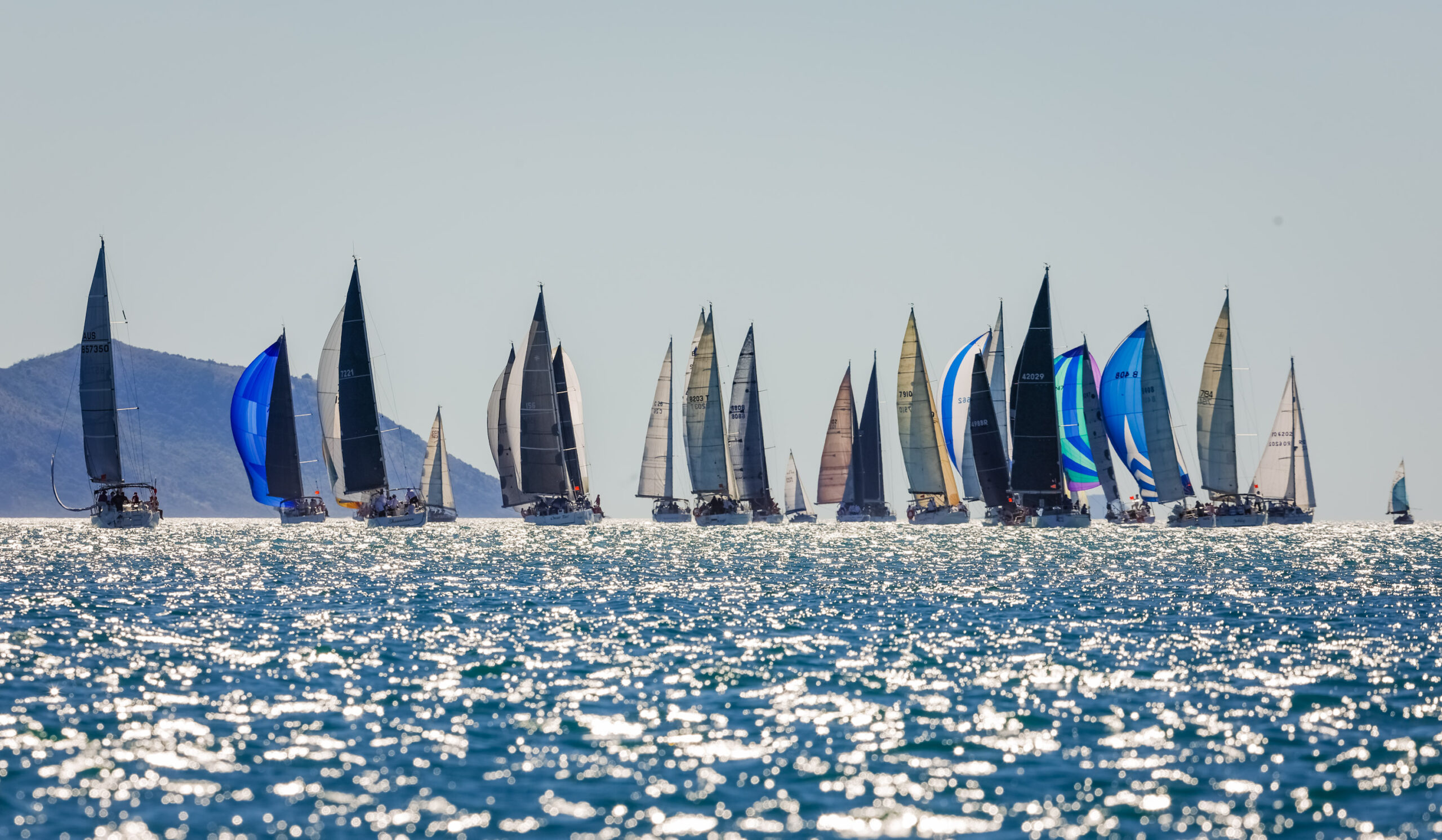 Hammo’ kicks off for 2024 - Cruising Yacht Club of Australia