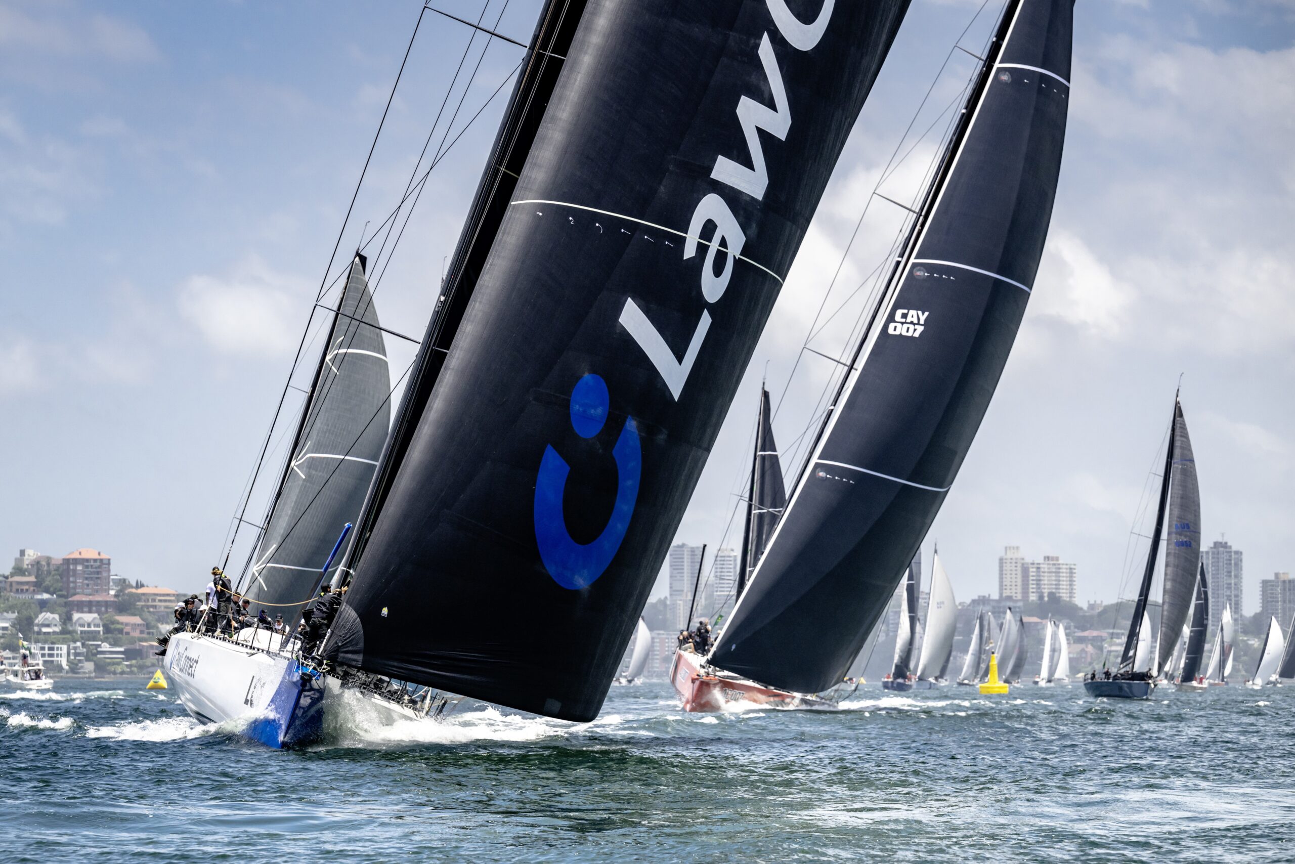 Rolex Sydney Hobart Yacht Race, 2023