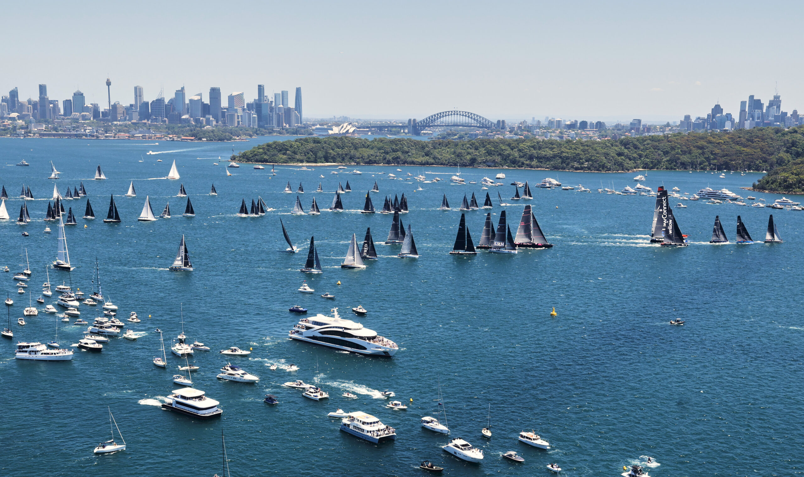 Rolex Sydney Hobart Yacht Race, 2024