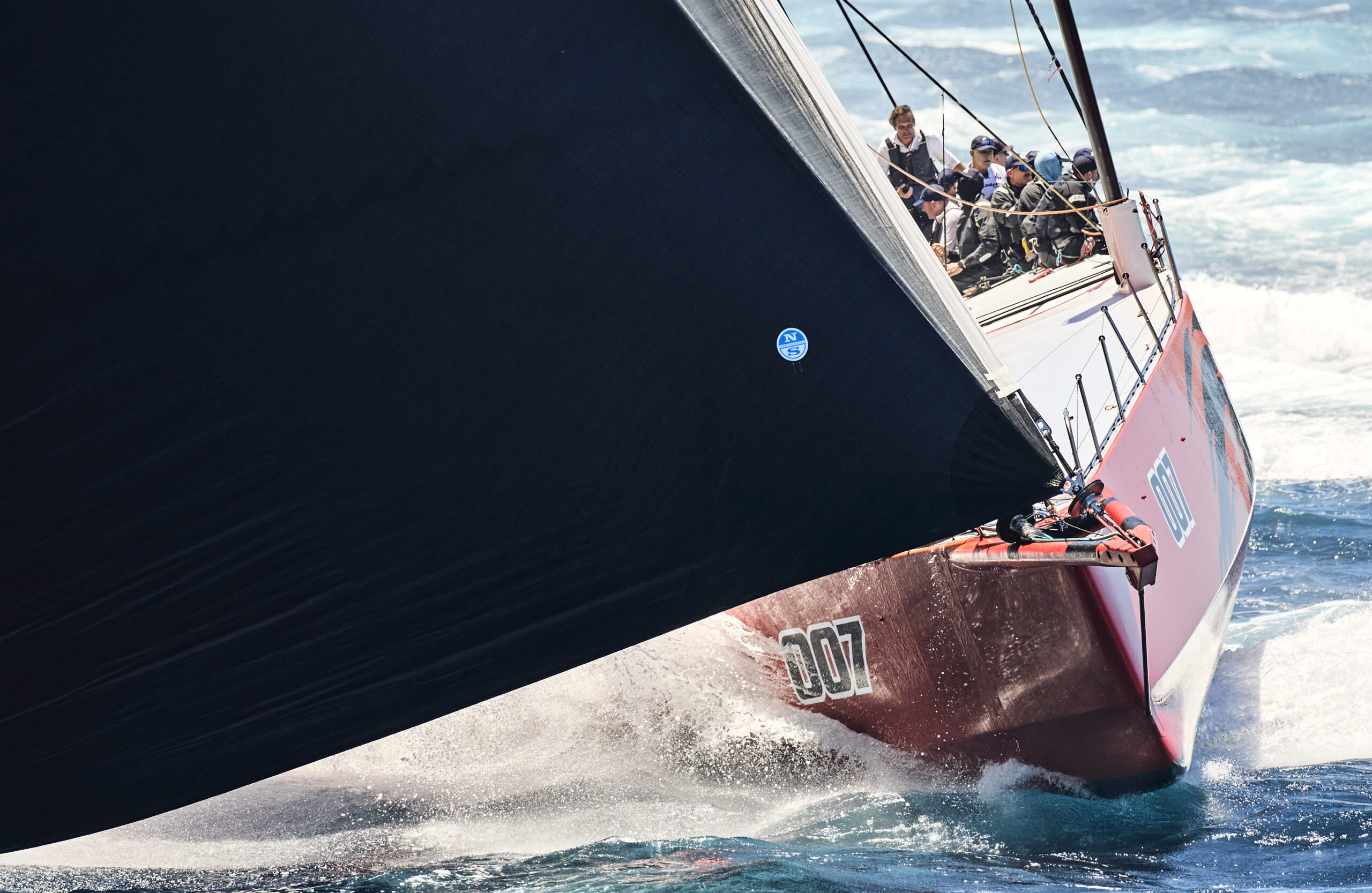 Rolex Sydney Hobart Yacht Race, 2024