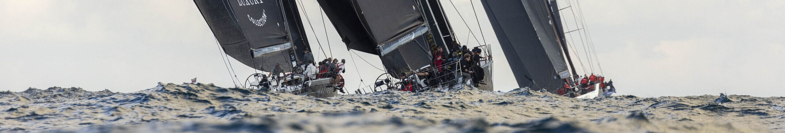 SAILING Cabbage Tree Island Race 2022