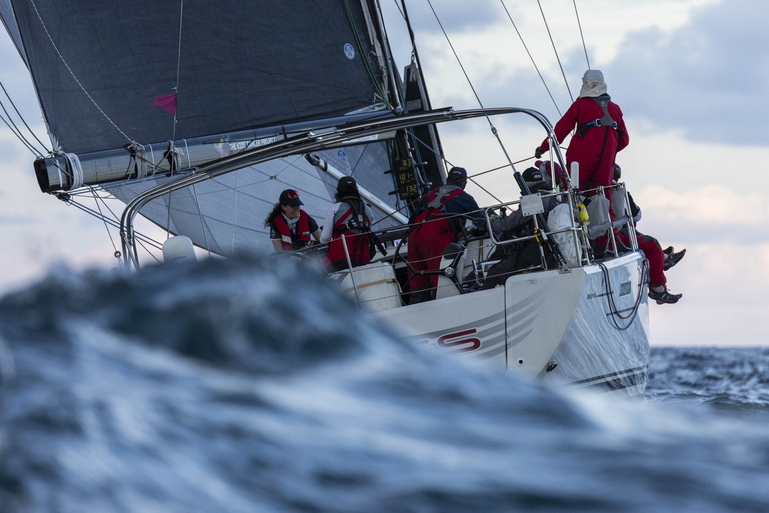 SAILING Cabbage Tree Island Race 2022