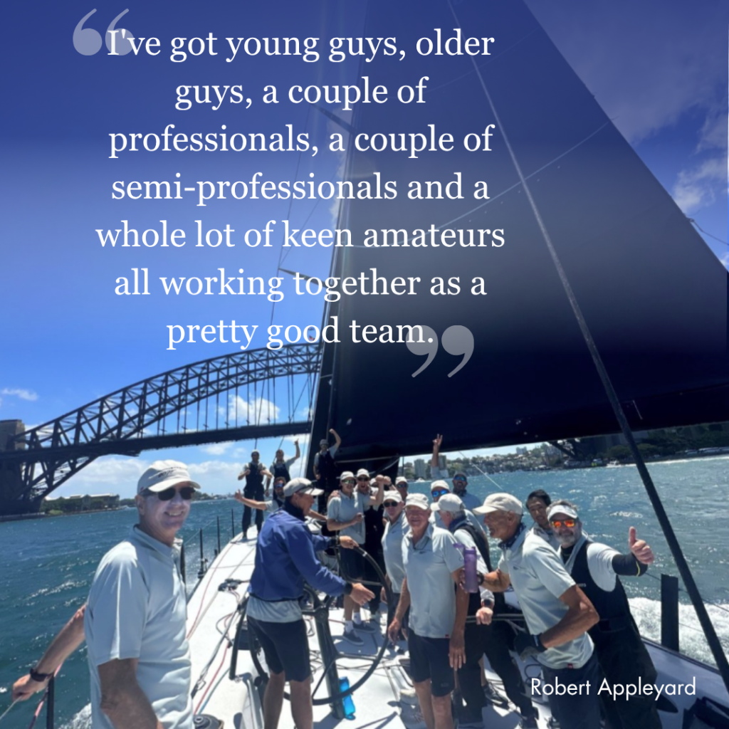 Money Less Crew NSGCYR: ‘Look out’, Moneypenny is back - Cruising Yacht Club of Australia