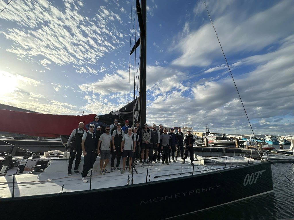 Money Less Crew NSGCYR: ‘Look out’, Moneypenny is back - Cruising Yacht Club of Australia