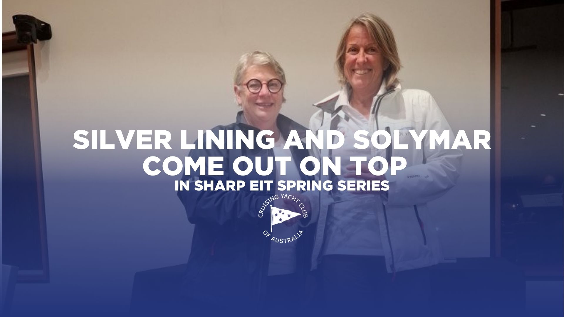 Silver Lining and SOLyMar come out on top in Sharp EIT Spring Series ...