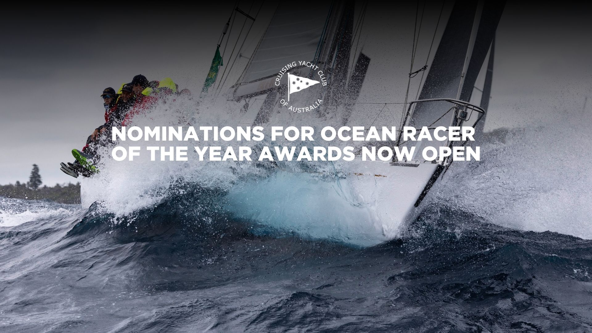 Ocean Racer Nominations for Ocean Racer of the Year Awards now open - Cruising ...