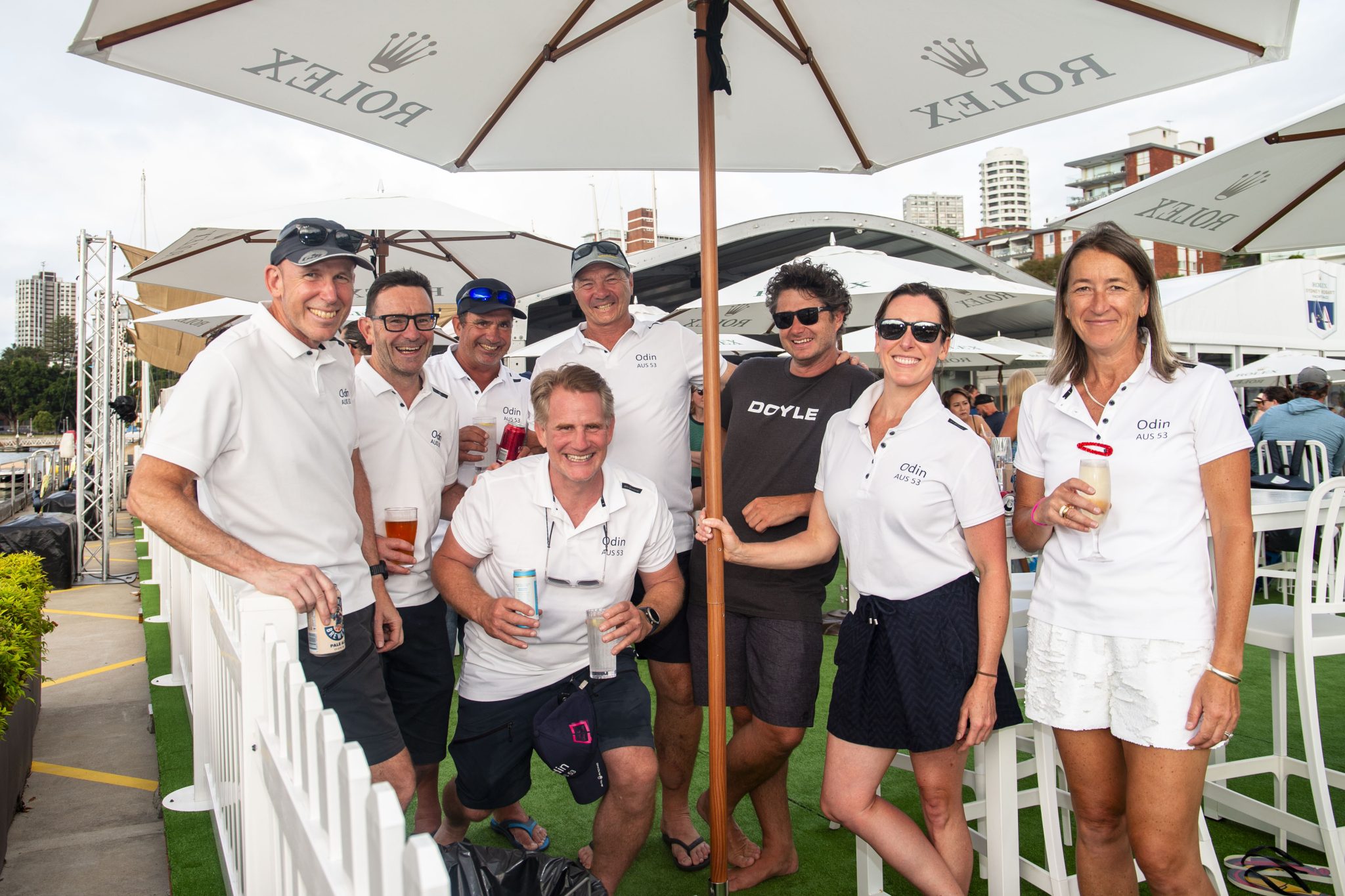 CYCA Clubhouse to transform for 2026 Commodore’s Party - Cruising Yacht ...