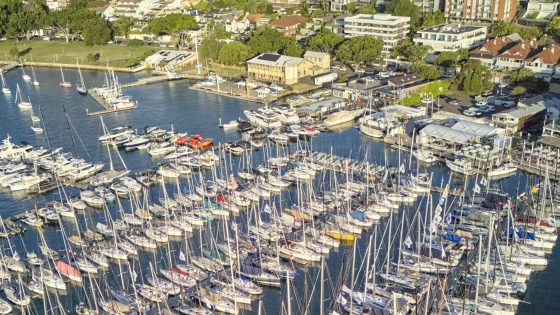 Cruising Yacht Club of Australia Marina