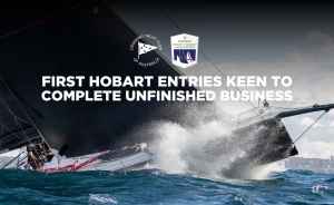 Early Rolex Sydney Hobart entries keen to complete unfinished
