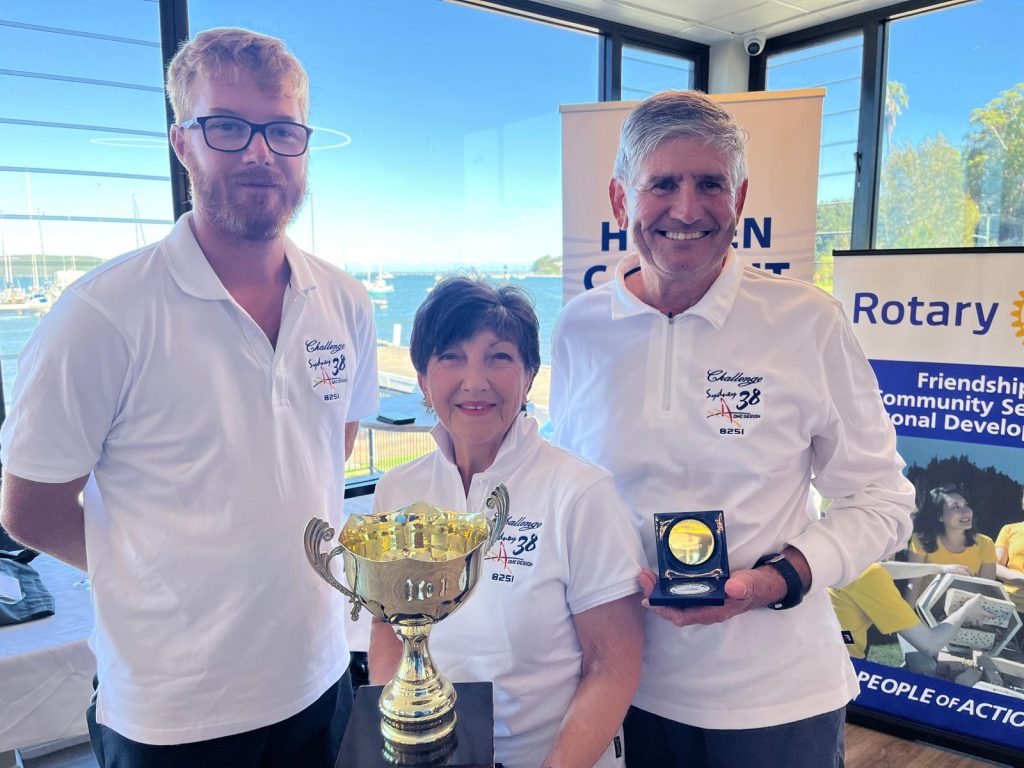 Lifelong dream on track for septuagenarian - Cruising Yacht Club of ...