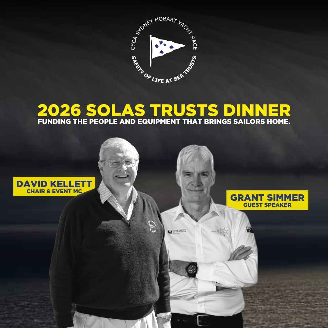 SOLAS Trusts Dinner 2026
