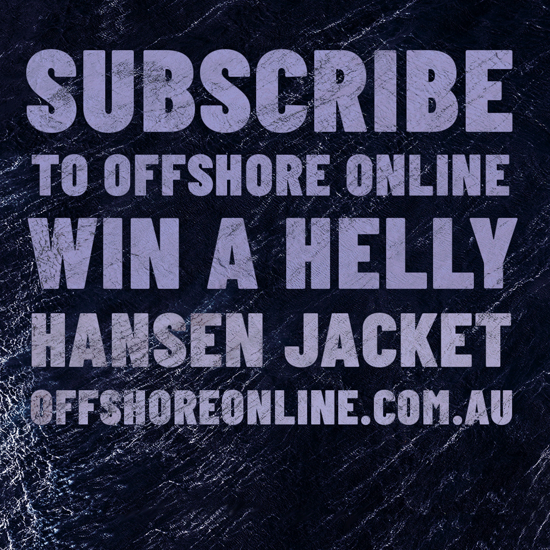 Offshore Online Helly Hansen giveaway