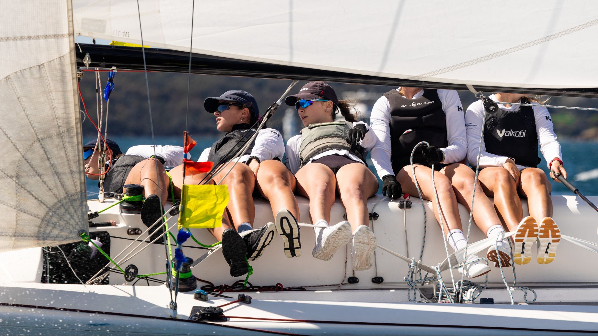 Calling all CYCA owners: Get behind the Women’s Keelboat Series - Cruising Yacht Club of Australia