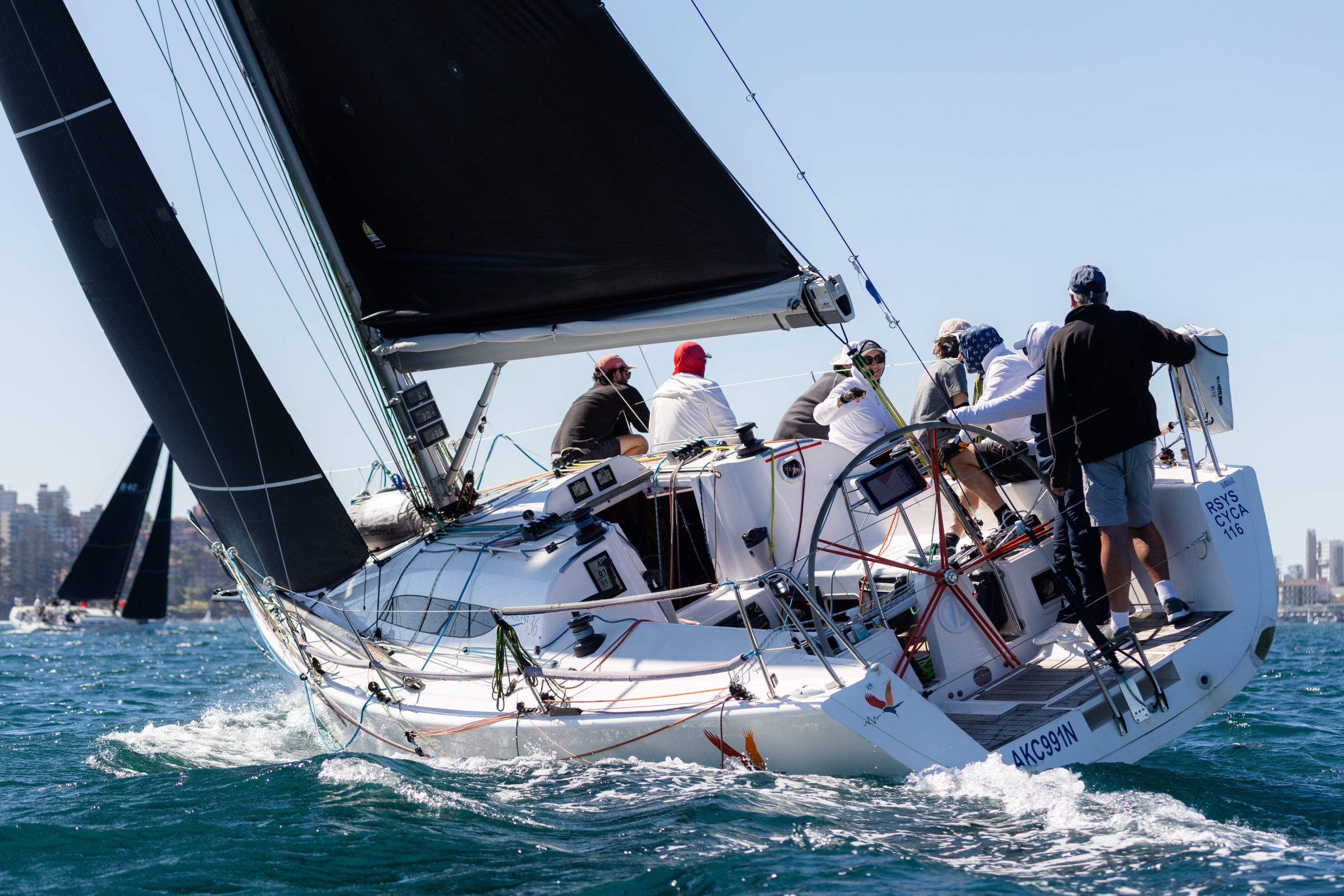 2026 SHWKS Race 1 Credit CYCA � Ashley Dart 3221